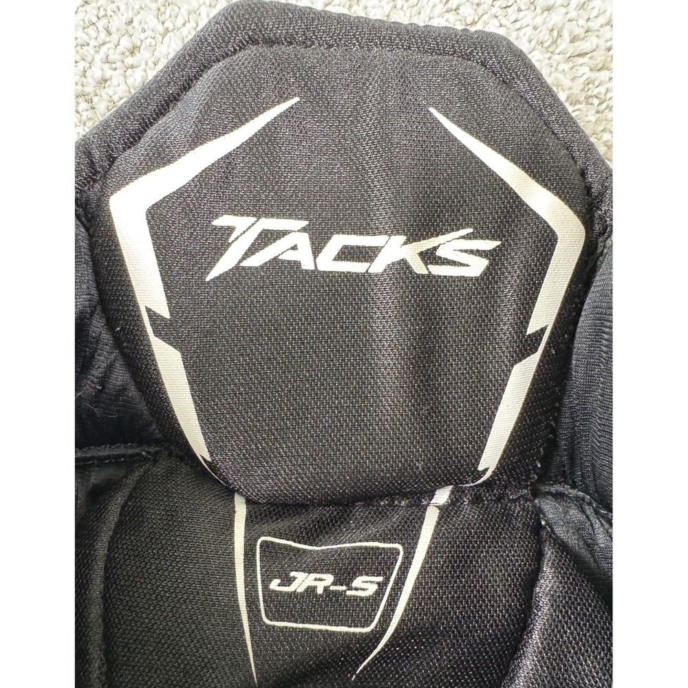 CCM Tacks Junior Ice Hockey Pad Padded Pant Black Youth Small‎ - Read